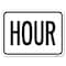 Signmission Safety Sign, 18 in Height, Aluminum, 24 in Length, 23898 A-1824-23898 - alternate 1